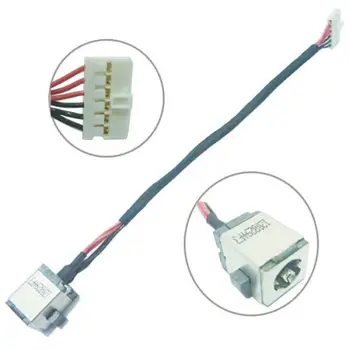 

AC DC Power Jack Cable Harness for Asus K55 K55A K55A-BBL4 K55VM K55VD U57 U57A