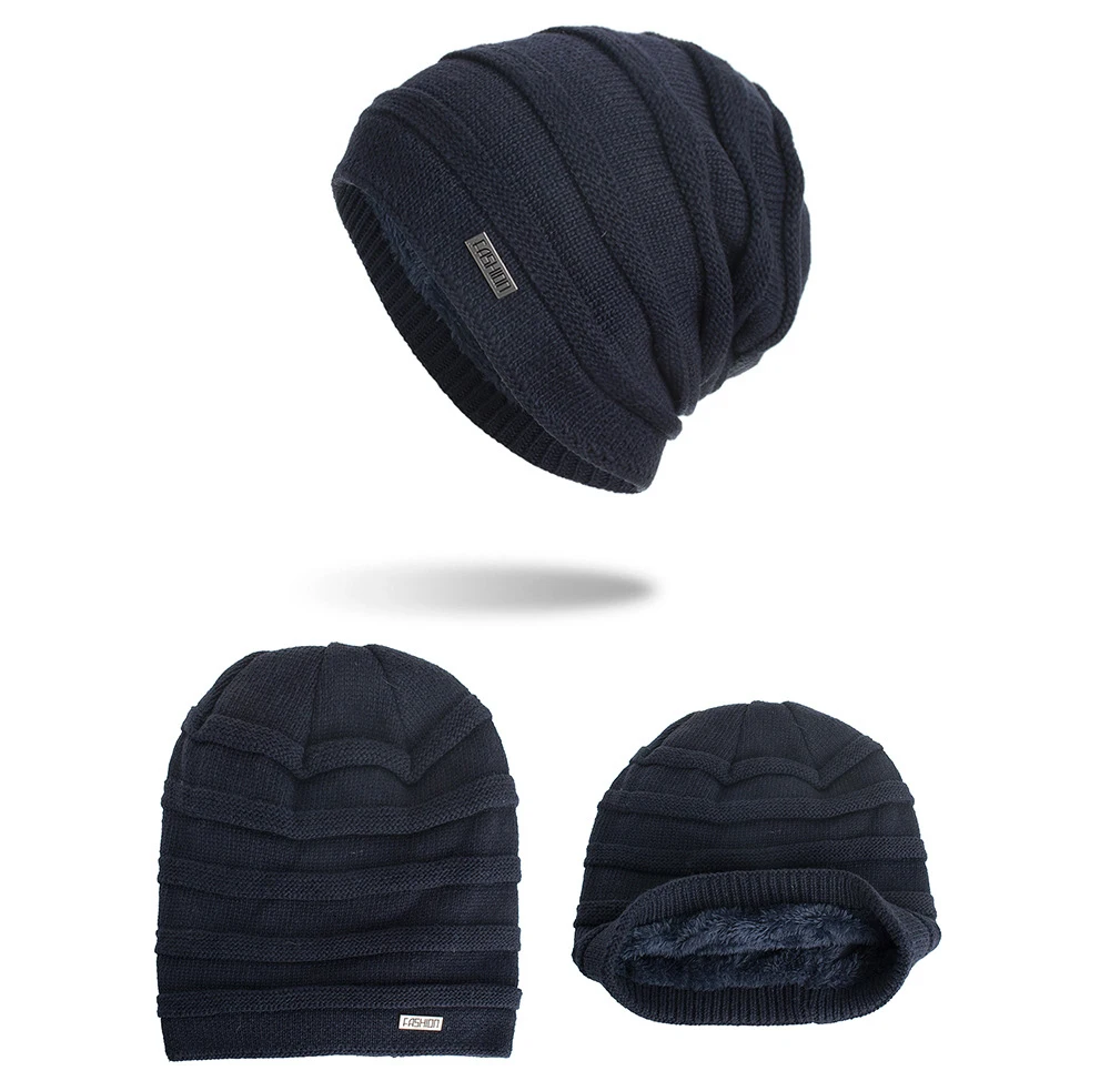 Зимние теплые шапки Skullies Beanies, шапка бини для мужчин и женщин, шерстяная вязанная шапка bonnet femme hiver gorros mujer invierno cap s