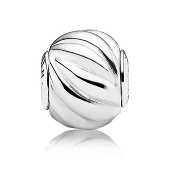 

Health With Silicone Smooth Beads Fit Essence COLLECTION Bracelet Bangle 925 Sterling Silver Charm Jewelry