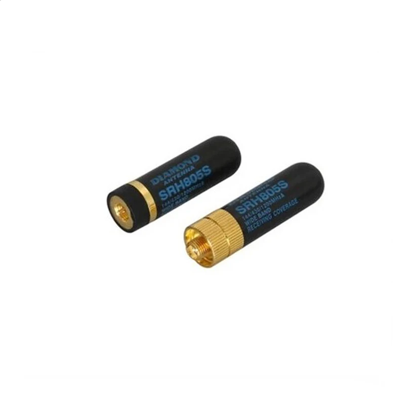 SMA Male Dual Band Antenna for Baofeng UV3R UV100 LINTON LT6100 LT6188 YAESU Vertex VX-6R, SRH805S