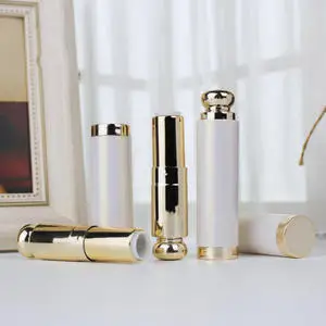 

1 Pcs 4.5ml Empty Lip Balm Lipstick Tubes Container Cool Fashion Lip Tubes Lipstick Tube DIY with sample Pack Bottle