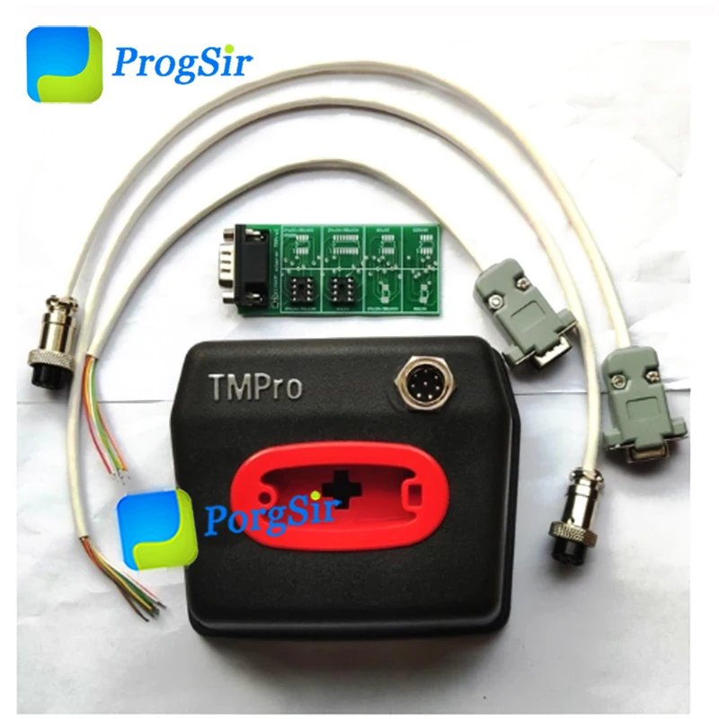 Подлинная TMPro2 PIN код калькулятор транспондер ключ программист с MC68HC805P18 Motorola