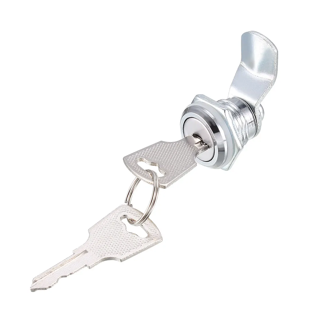 UXCELL металлический одноточечный замок для почтового ящика шкафа камеры