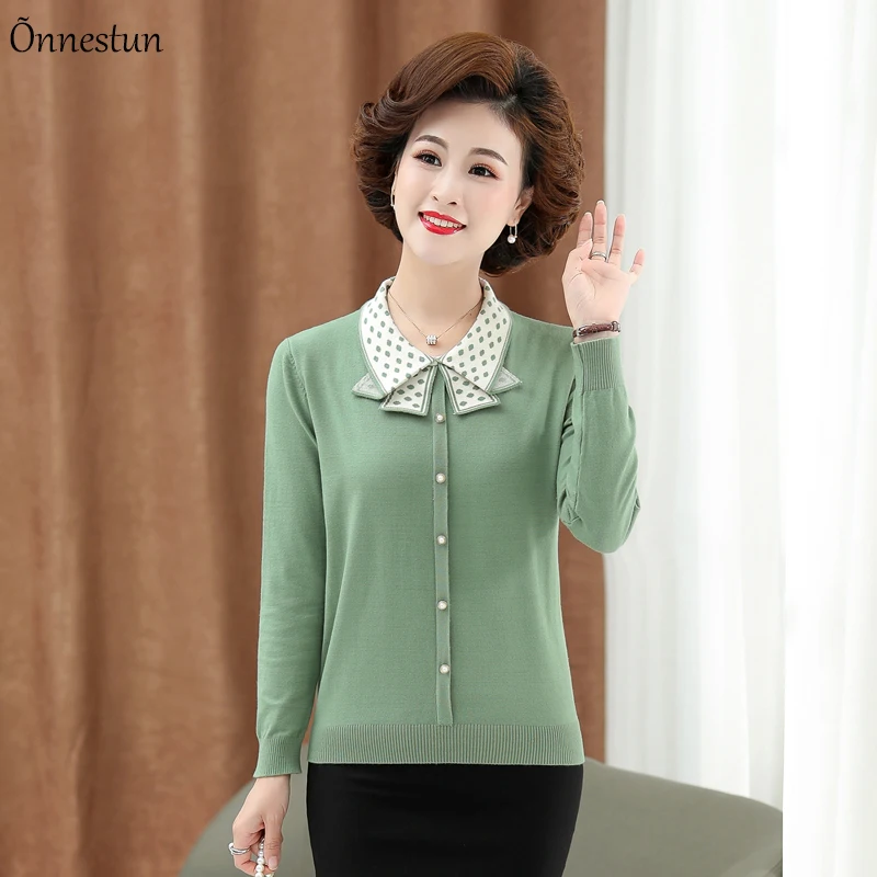 Woman Sweaters New Autumn Causal Women Pullover