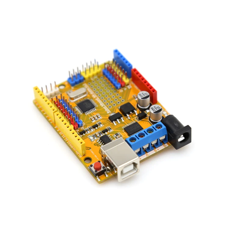 Krduino плата разработки программирующая привода двигателя Arduino UNO R3 умный