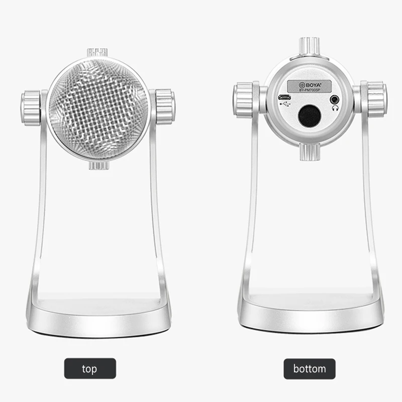 BOYA BY-PM700SP BY-PM700 USB Microphone Stereo