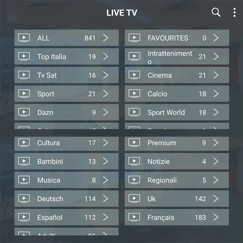 Италия iptv для реселлеров сенсорная панель для ТВ коробка mag smart tv enigma2 для Италия Франция Германия, Испания, Великобритания 20 Вт, 30 Вт, 50 штук, для детей в возрасте от 1 года iptv