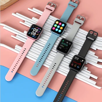 

1.4 inch Colorful P20 Smart Watch Fitness Tracker Smart Bracelet Information Reminder Sleep Moniter Multifunction Bracelet