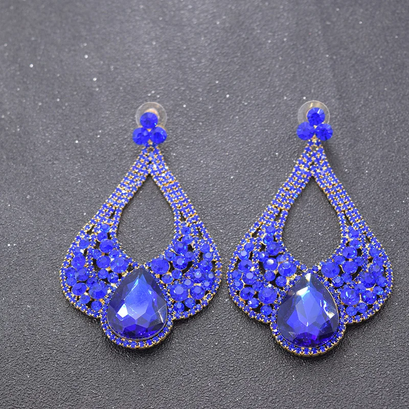 Big size long earring for women (3)