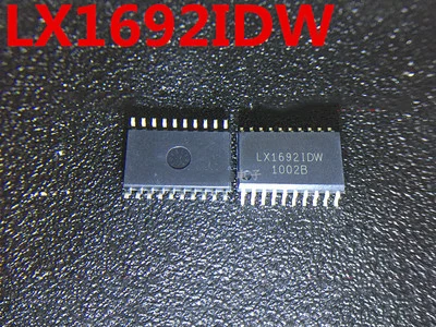 1 шт. интегральная схема LX1692EIDW LX1692FIDW LX1692BIDW LX1692IDW LX16921DW | Обустройство дома