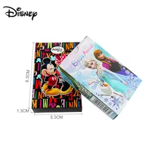 Дисней Повседневная настольная игра Карта Микки Минни мультфильм шаблон карты мода домашняя игра игральные карты