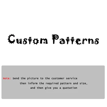 

Custom Any Simple Picture For you Personalized Any your Design Wall decal WL000