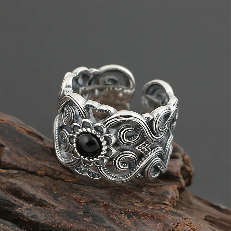 Celtic Heart - Sterling Silver Thumb Ring - TH61 SS – toe ring wholesale