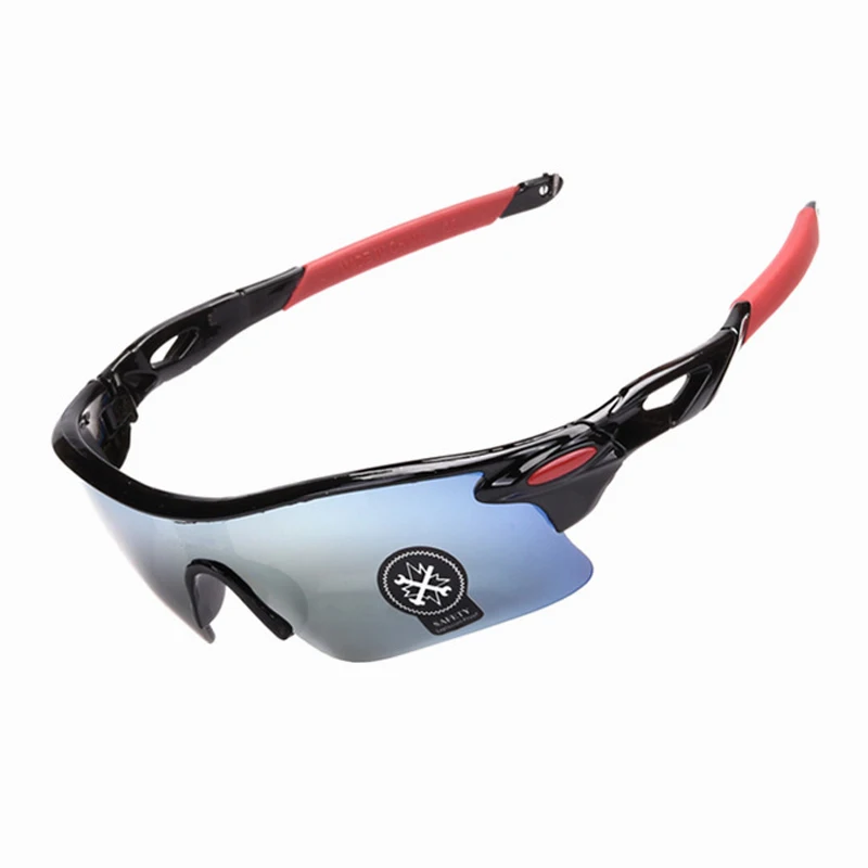 Взрывозащищенные армейские тактические очки для улицы, пейнтбола, военные очки для стрельбы, спортивные противоударные охотничьи очки CS War Game - Цвет: Black Gold