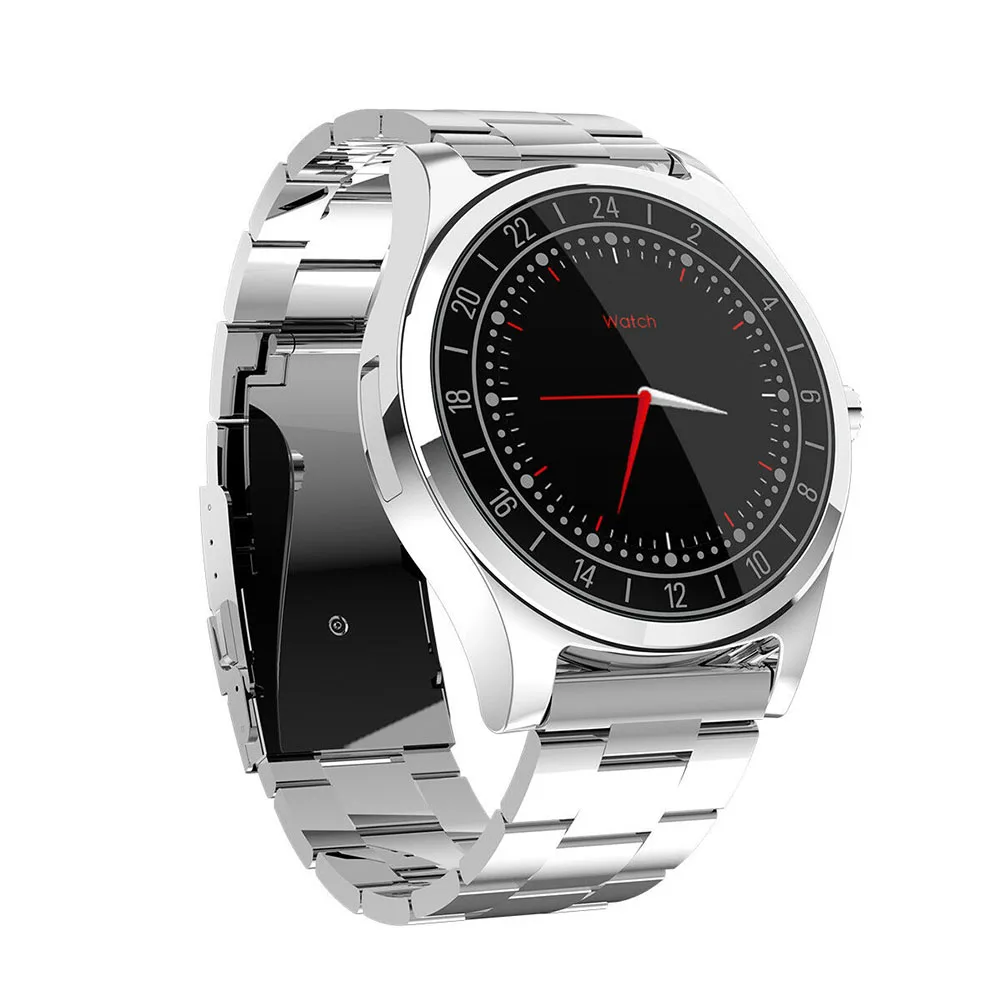 

Bluetooth Wireless Smart Watch Monitor Health Management Outdoor Sports Anti-lost Sleep Tracker Multifunctional For IOS Android