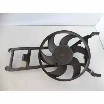 

125360 PEUGEOT 106 ELECTRIC FAN HEATER (S1)