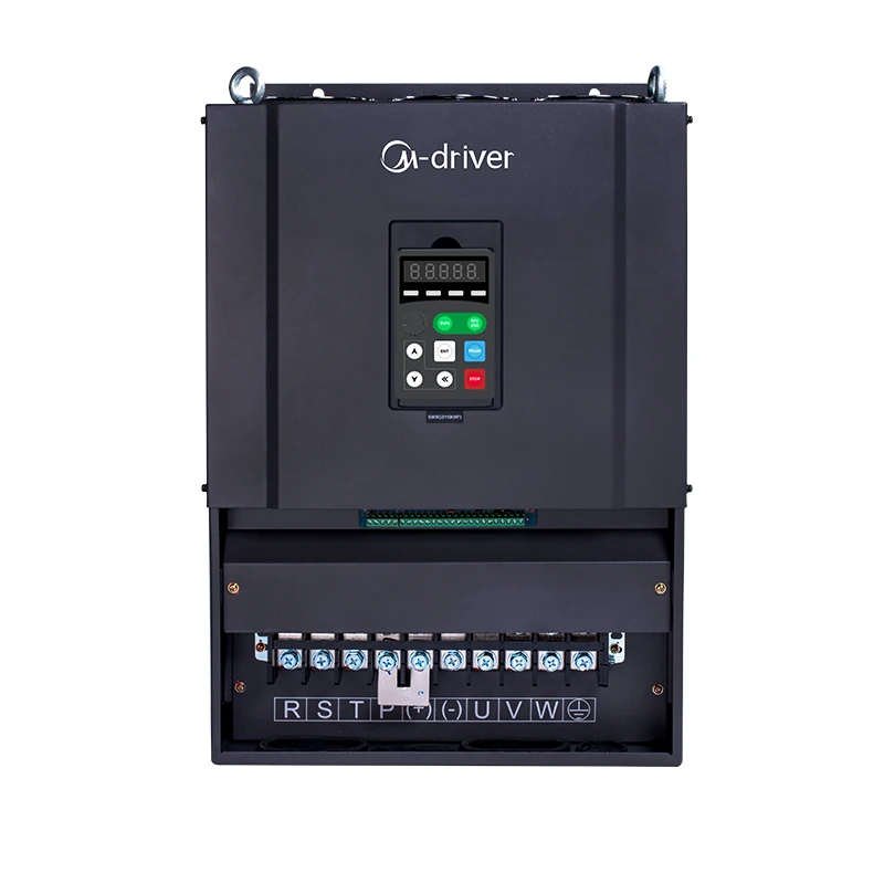 vfd ac variable speed drive 3 phase inverter dc ac 50kw for motor