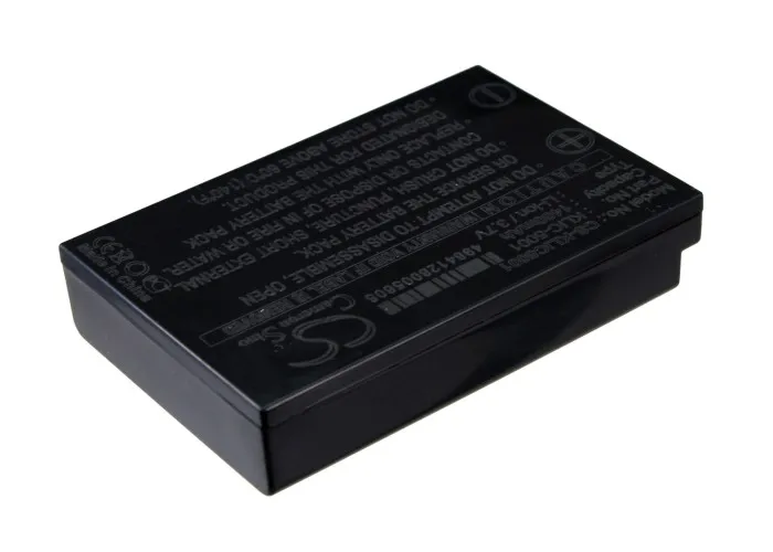 Обновленная батарея для Sanyo Xacti VPC-TH1, Xacti VPC-WH1