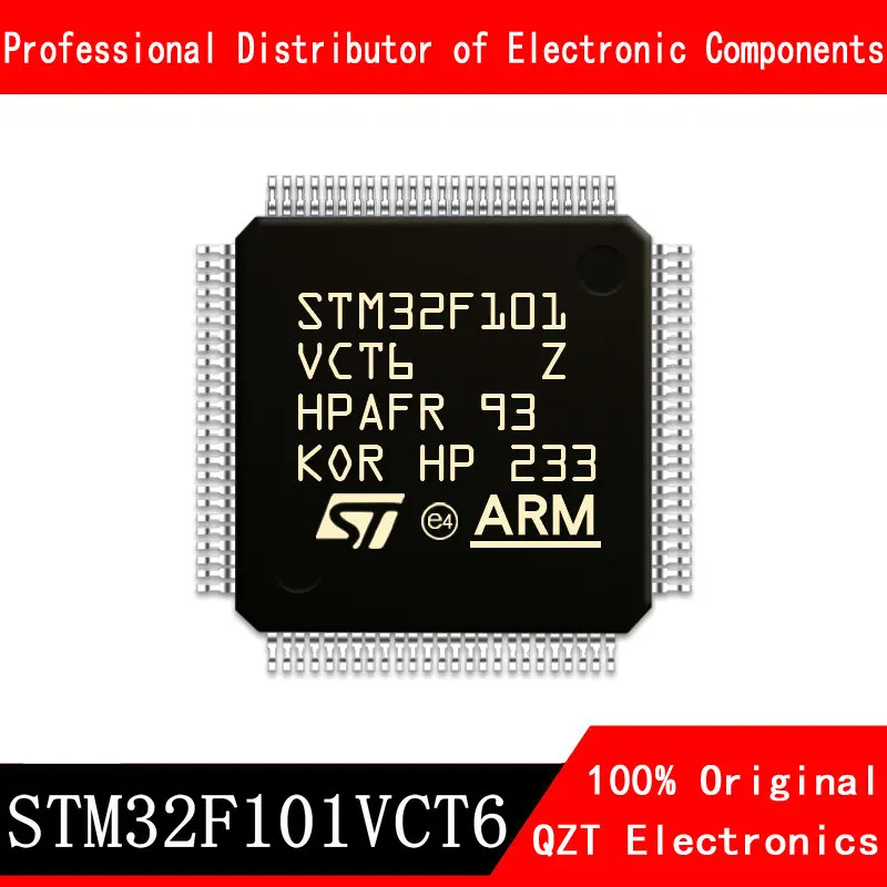 5pcs ad526jnz ad526jn dip16 in stock 5pcs/lot new original STM32F101VCT6 STM32F101 LQFP-100 microcontroller MCU In Stock