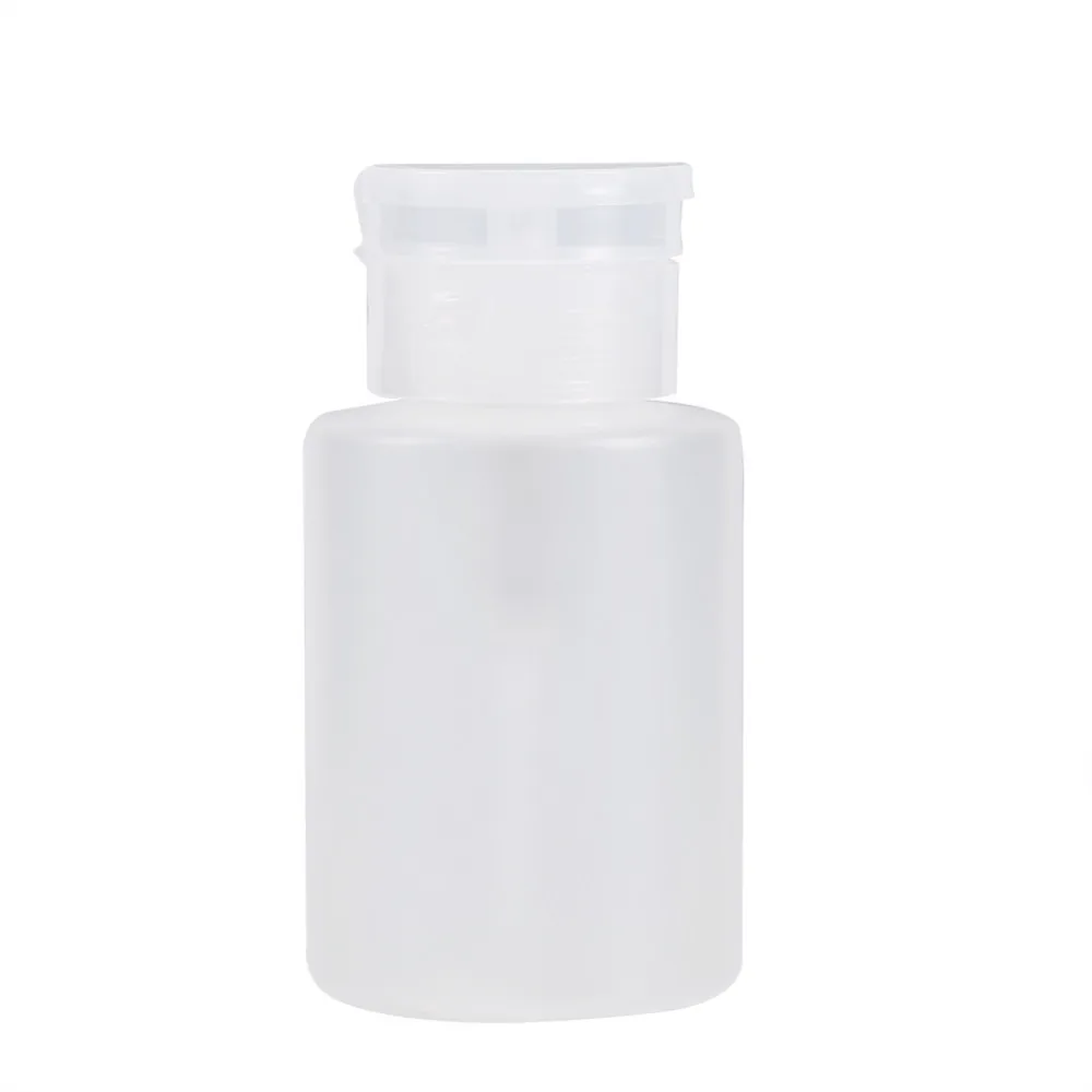 120 мл диспенсер для жидкого акрилового спирта для ногтей, пустая бутылка для удаления, инструмент для красоты, новейший