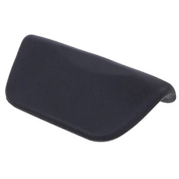 

1pcs Spa Bath Pillow PU Bath Cushion With Non-Slip Suction Cups Ergonomic Home Spa Headrest For Relaxing Head Neck Back