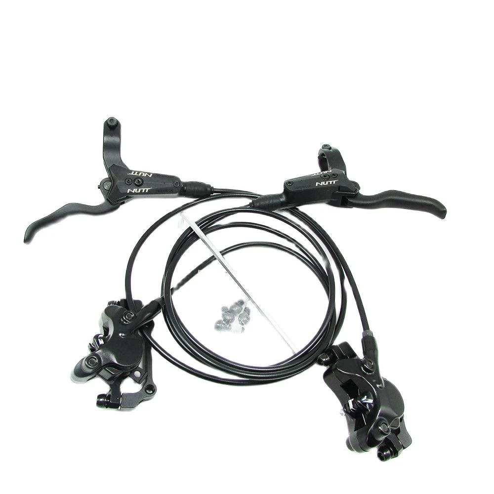 NUTT MTB Bike Hydraulic Disc Brake 800/1400mm Bike Oil pressure Brake