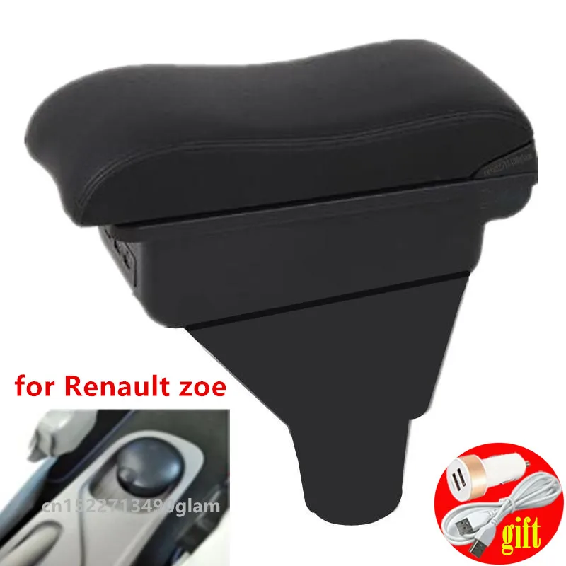 Подлокотник с USB-интерфейсом для Renault zoe | Автомобили и мотоциклы