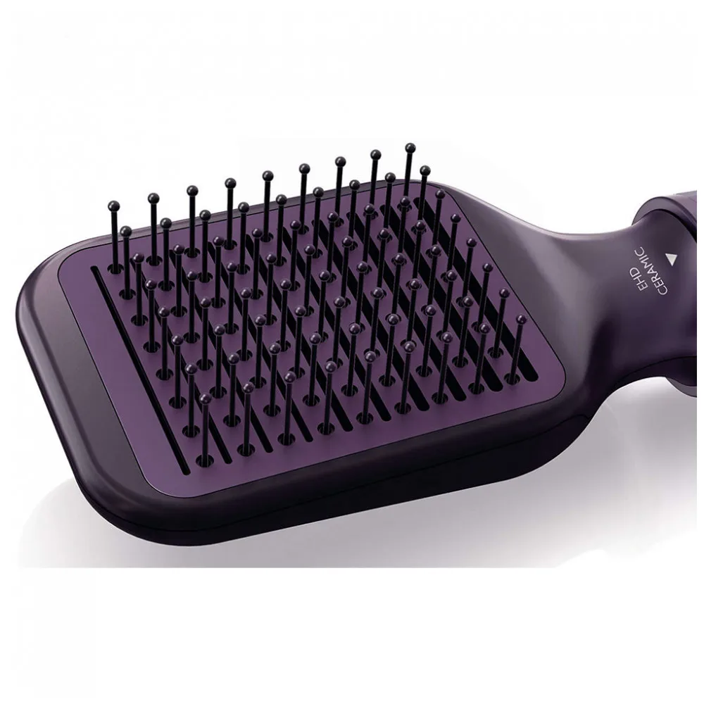 Фен щетка Philips HP 8656|Фены для волос| |