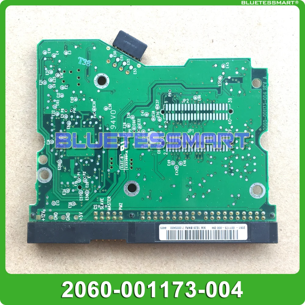 HDD PCB   2060-001173-004 REV A, WD 3.5 IDE ϵ ̺    WD1600BB 