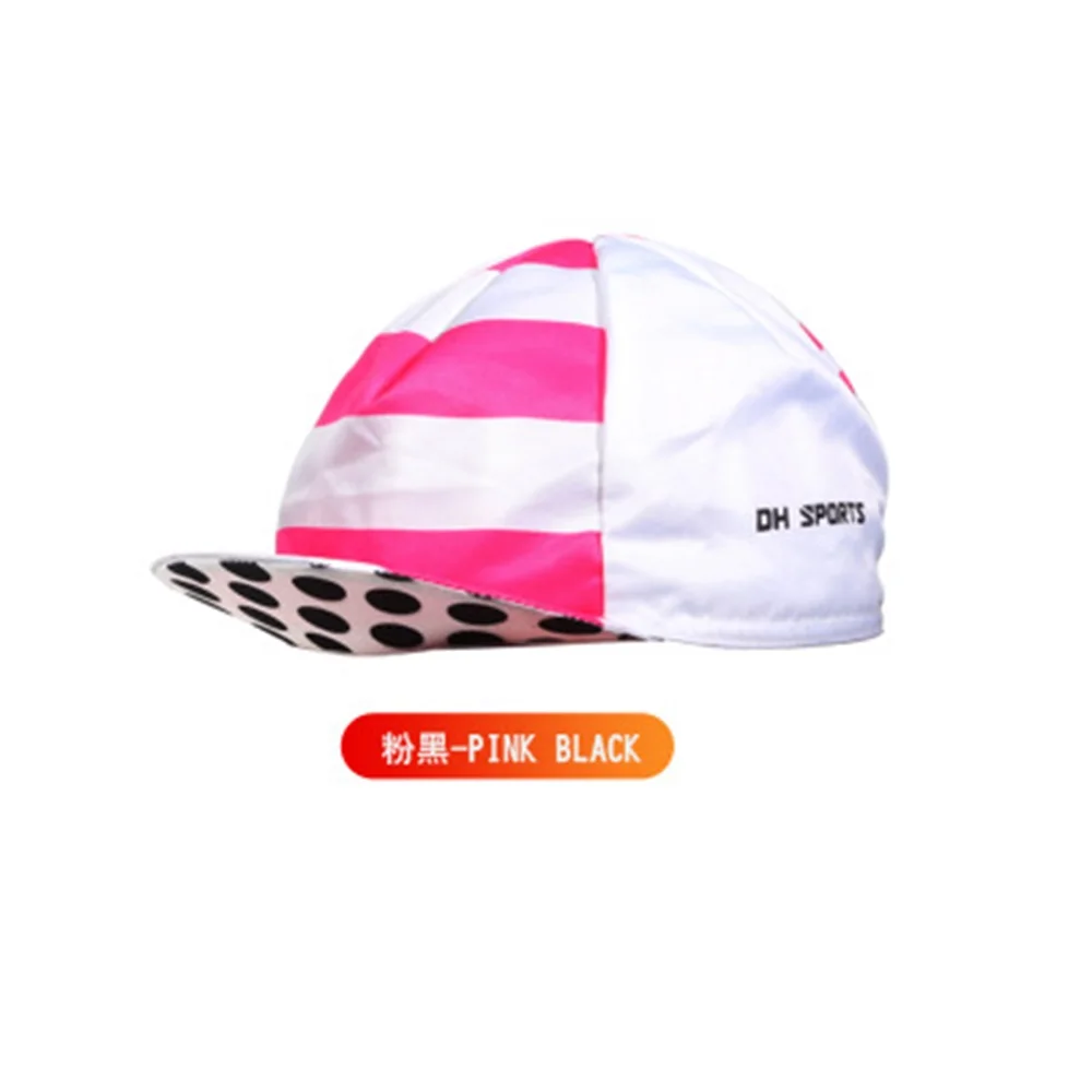 

Ice cloth professional women road bike hat riding hat girl sports sun visor DH-G03