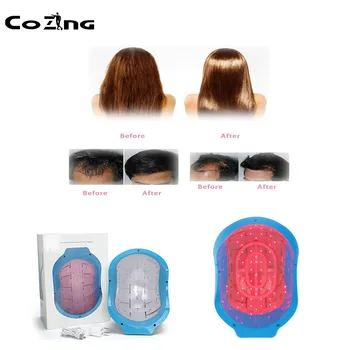 

Infrared Massage Hair Cap Massage Equipment Hair Growth Care Treatment Hair Brush Grow Laser Hair Loss Therapy