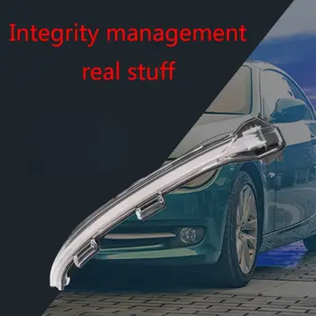 

2PCS For Golf MK7 7.5 Dynamic Blinker LED Turn Signal Side Mirror Light