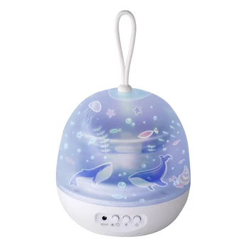 

Starry Sky Baby Night Light Christmas Decorative Lighting Gifts for Kids Adults
