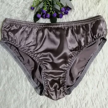 

Men's Fashion Underwear Briefs Solid Color Comfortable Breathable Mid-rise brief male underpants Intimates