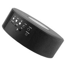 HIPERDEAL Bluetooth динамик Быстрое беспроводное зарядное устройство Bluetooth динамик телефон зарядное устройство бас динамик стерео микроскоп F808