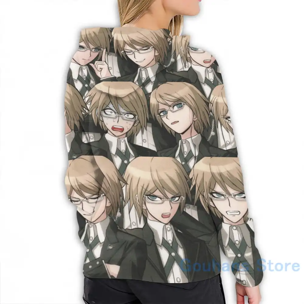 Mens Hoodies Sweatshirt For Women Funny Byakuya Togami Print Casual Hoodie Streatwear Hoodies Sweatshirts Aliexpress