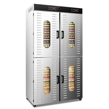 

Commercial Food Dehydrator Snacks Drying Machine