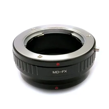 

MDFX To X-Pro1 Photography Lightweight Mount Easy Install Portable Metal Camera Accessories For DSLR Lens Adapter Ring Manually