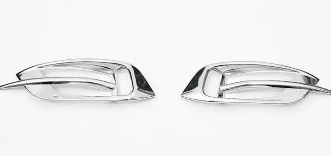 

2016 for Honda 10th generation civic rear fog light frame special rear fog light trim bar modification