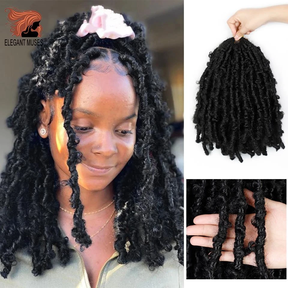 12 pouces cheveux