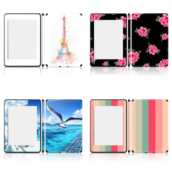 

Factory New printing graphics customization for Amazon kindle paperwhite4 kpw4 Precision-cut decals skin sticker wrap