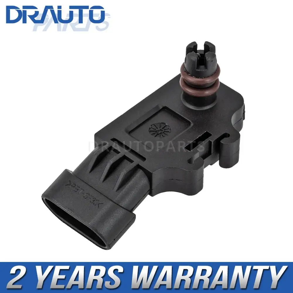 Впускной датчик давления воздуха SMW250118 28086011 5S12144 для Mitsubishi Opel Chevrolet JMC landwind