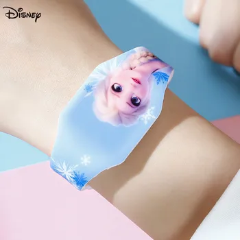 

Disney children's watch Ice and snow lovely Aisa fun led Princess electronic watch