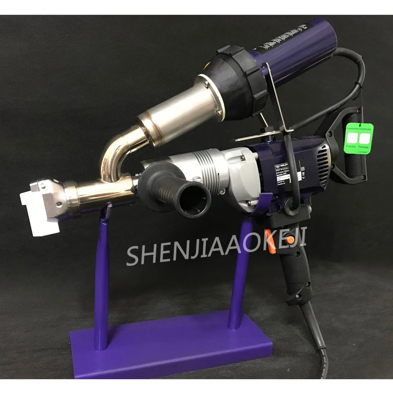 1PC EX2 Plastic Welding Torch Extrusion Plastic Welding Machine 220V Overload Protection Welder 3000W  Plastic Welding Machine 4
