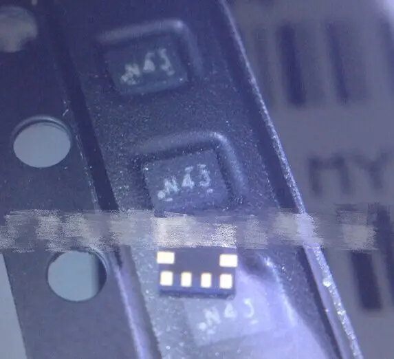 5 шт./ADS1115IRUGR TI: N4J QFN10