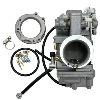 

Motorcycle Intake-tube Diameter 42mm High-performance Carburetor For Harley Sportster HSR42 42mm TM42 Motorcycle Carburetor