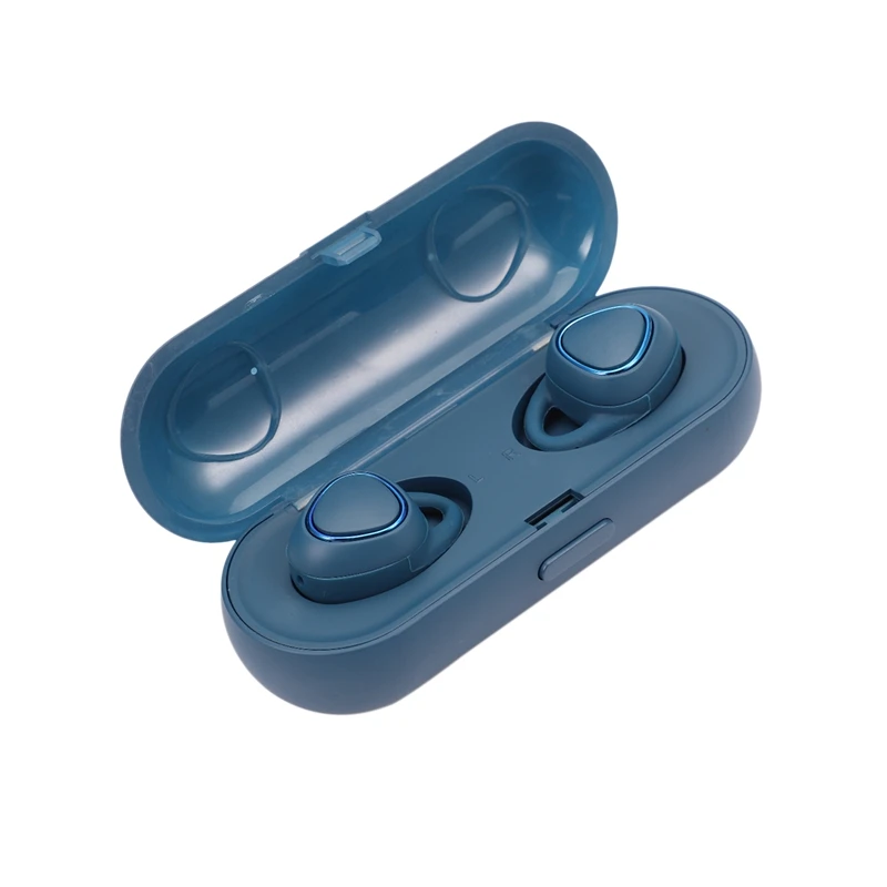 Mini In Ear Earbud Dual Ear Wireless Bluetooth for Samsung Gear IConX SM R150 Cord Free Earbuds Sport Music HIFI Hidden Earphone