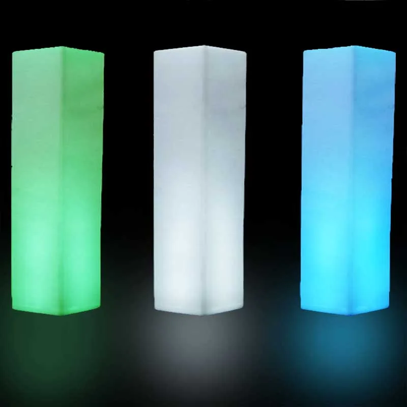 LED Дистанционное управление RGB садовые огни водонепроницаемый открытый пейзаж
