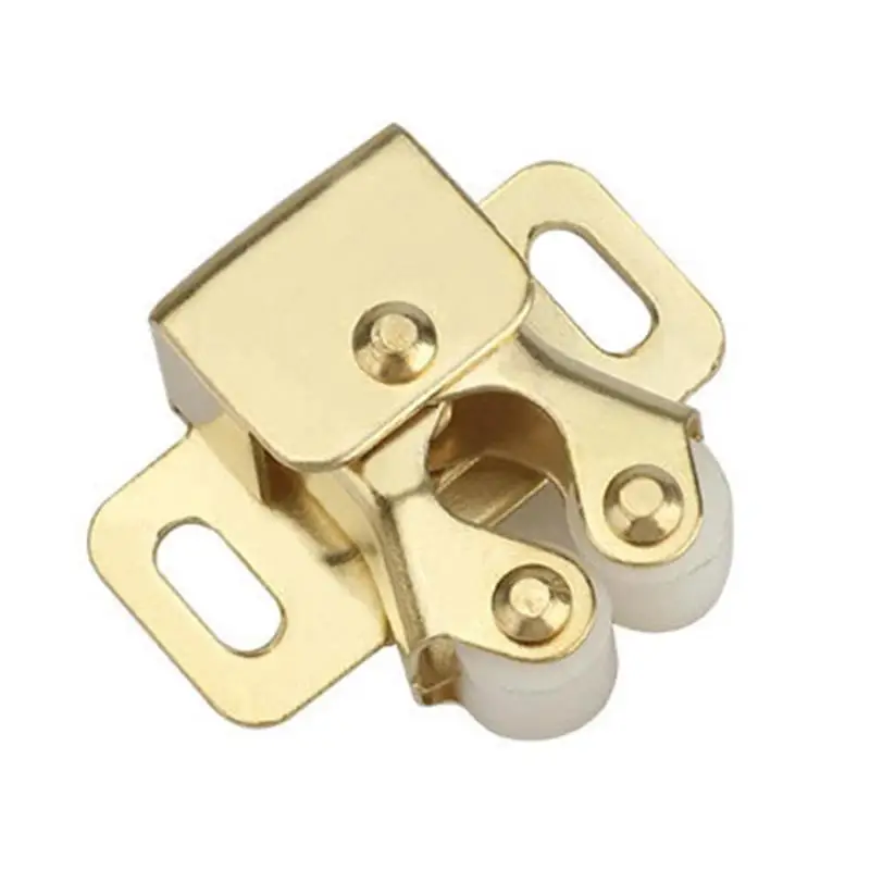 

Home Kitchen Drawer Cabinet Damper Buffer Door Cupboard Stable Durable Tight Fitting Built-in Spring Catch Furniture Hardware