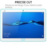 9H Tempered Glass for Huawei Mediapad M3 Lite 10 10.1 inch BAH-W09 BAH-AL00 Screen Protector for Huawei M3 Lite 10 Glass Film 2